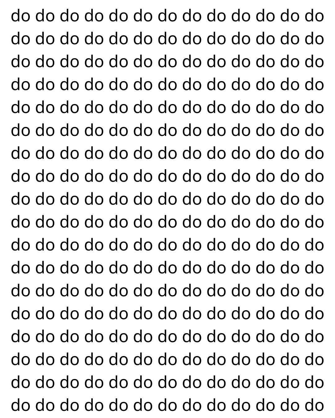 Illustration before spiritual awakening